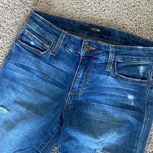 Joe’s Mid-rise Jeans